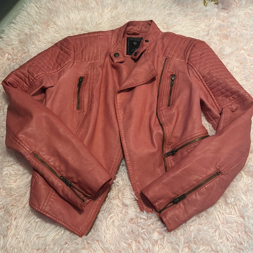 Guess Moto Jacket